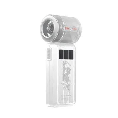 Skinarma Gyro 4000Mah Portable Handheld Fan - White